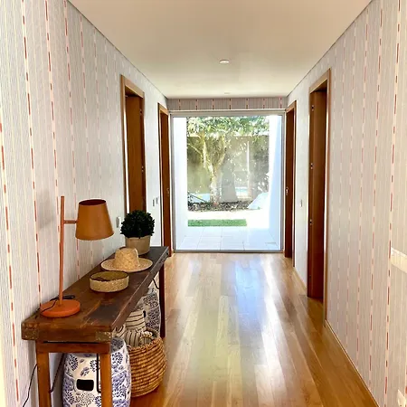 Casa Lapas Caminha Ferienhaus *